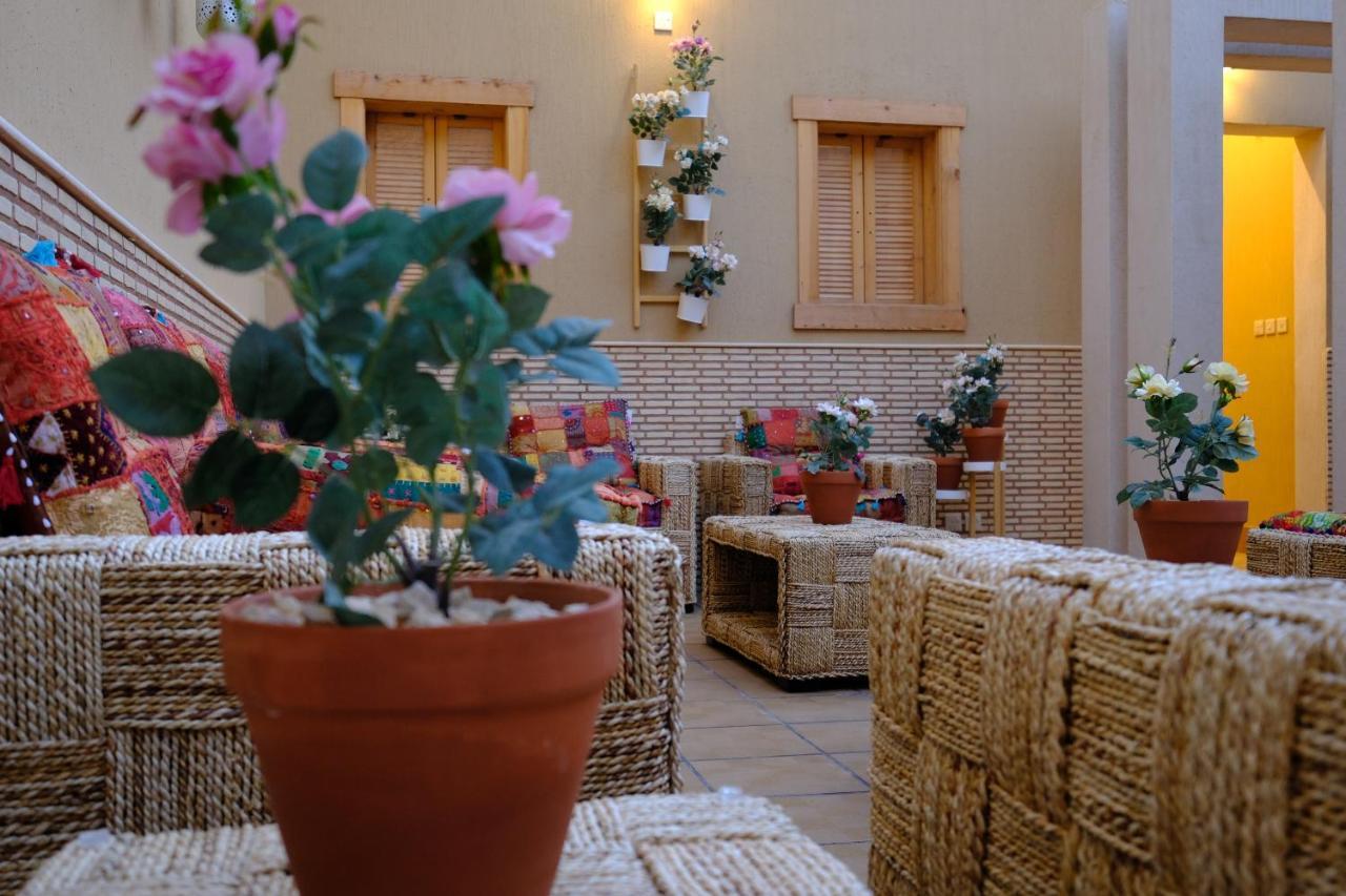 Mnazel Jawraq Villa Riyadh Exterior photo